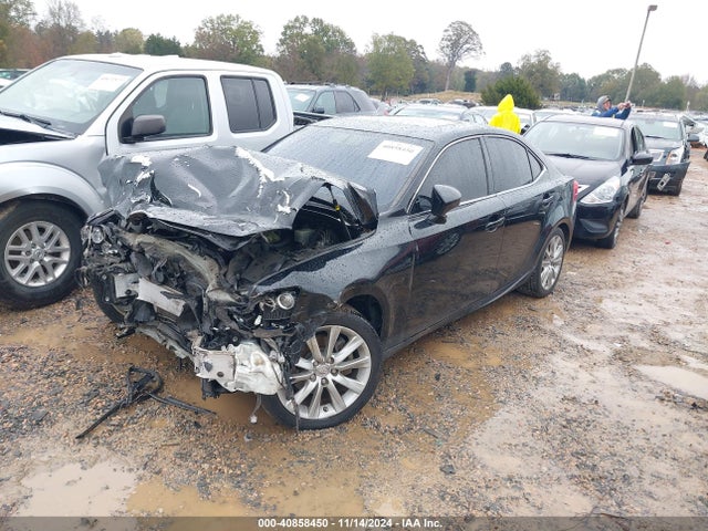 JTHCF1D20F5020580 Lexus IS 250