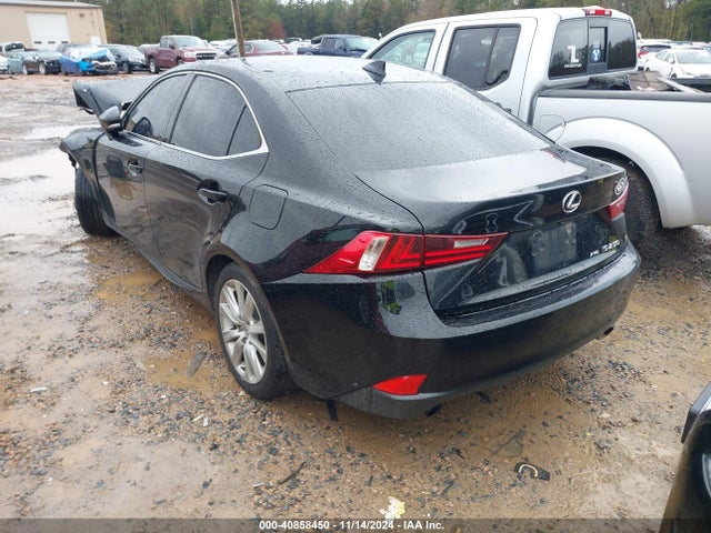 JTHCF1D20F5020580 Lexus IS 250