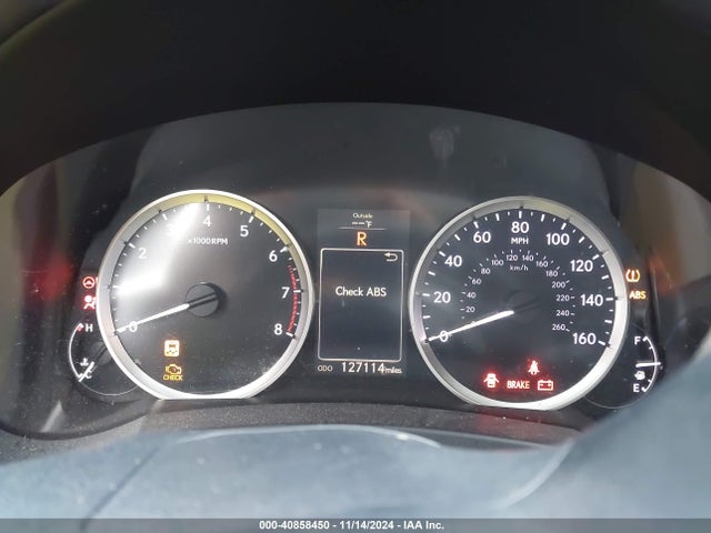 JTHCF1D20F5020580 Lexus IS 250