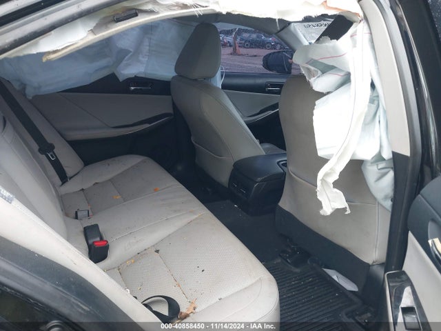 JTHCF1D20F5020580 Lexus IS 250