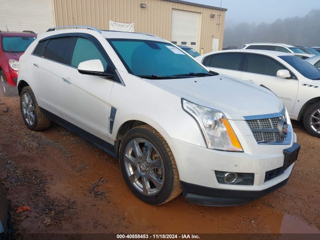 2011 CADILLAC SRX 3GYFNBEY4BS600709 Photo 0