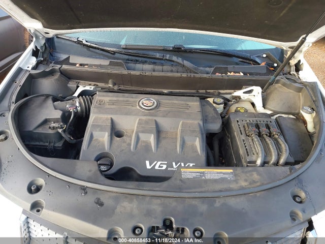 2011 CADILLAC SRX 3GYFNBEY4BS600709 Photo 9
