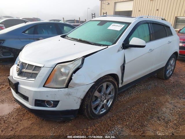 2011 CADILLAC SRX 3GYFNBEY4BS600709 Photo 1