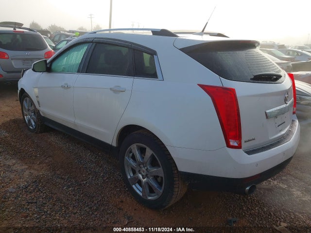 2011 CADILLAC SRX 3GYFNBEY4BS600709 Photo 2