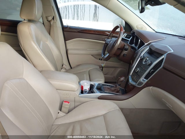 2011 CADILLAC SRX 3GYFNBEY4BS600709 Photo 4