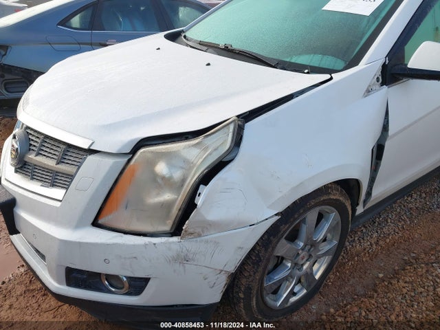 2011 CADILLAC SRX 3GYFNBEY4BS600709 Photo 5