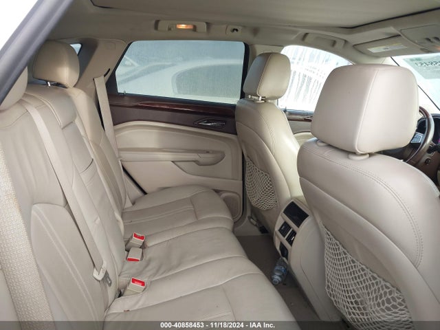 2011 CADILLAC SRX 3GYFNBEY4BS600709 Photo 7