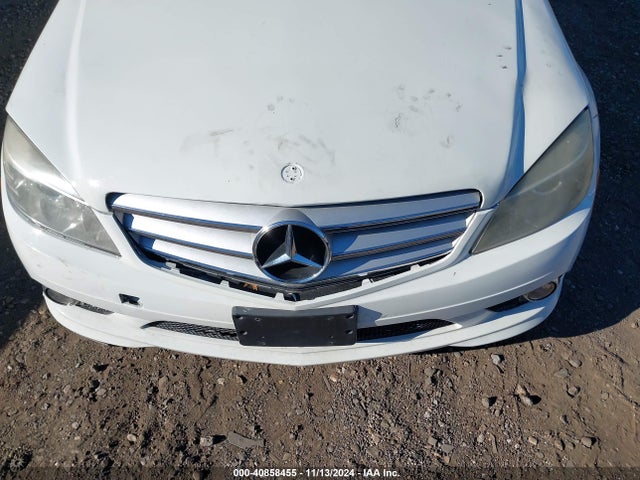 Продаж на аукціоні авто 2009 Mercedes-benz C 300 Luxury 4matic/sport 4matic, vin: WDDGF81X19F266747, номер лоту: 40858455