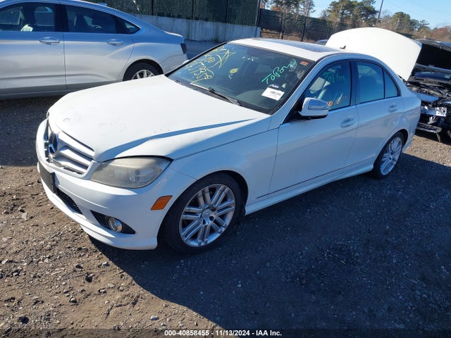 Продаж на аукціоні авто 2009 Mercedes-benz C 300 Luxury 4matic/sport 4matic, vin: WDDGF81X19F266747, номер лоту: 40858455