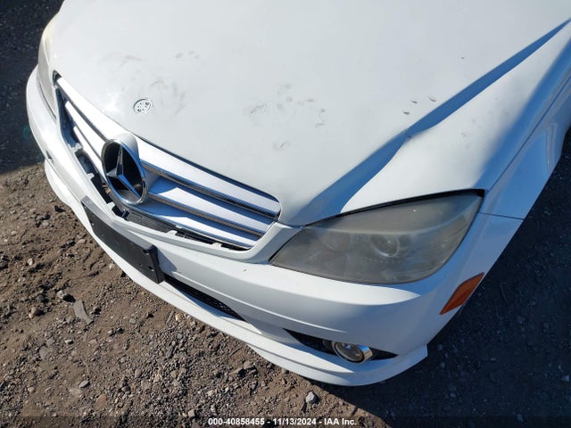 Продаж на аукціоні авто 2009 Mercedes-benz C 300 Luxury 4matic/sport 4matic, vin: WDDGF81X19F266747, номер лоту: 40858455