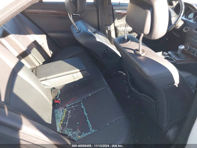 Продаж на аукціоні авто 2009 Mercedes-benz C 300 Luxury 4matic/sport 4matic, vin: WDDGF81X19F266747, номер лоту: 40858455