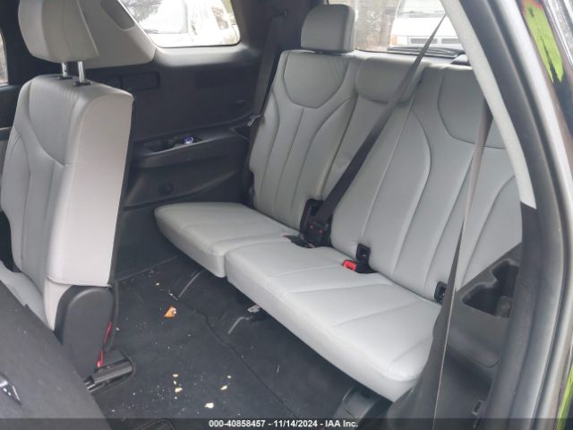 KM8R4DGE0PU568140 Hyundai Palisade Sel