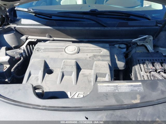3GYFNCE31GS565578 Cadillac Srx Performance Collection