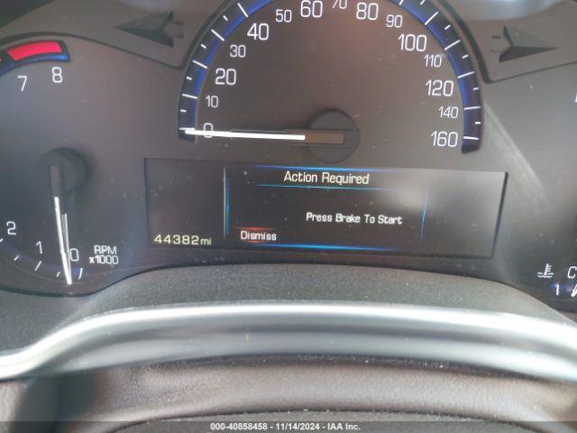 3GYFNCE31GS565578 Cadillac Srx Performance Collection
