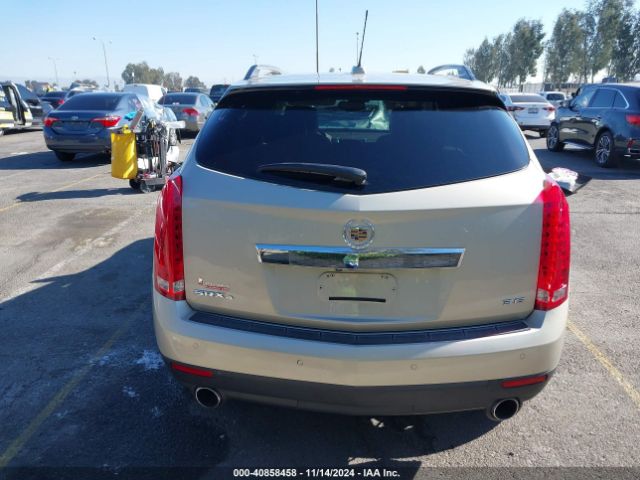3GYFNCE31GS565578 Cadillac Srx Performance Collection