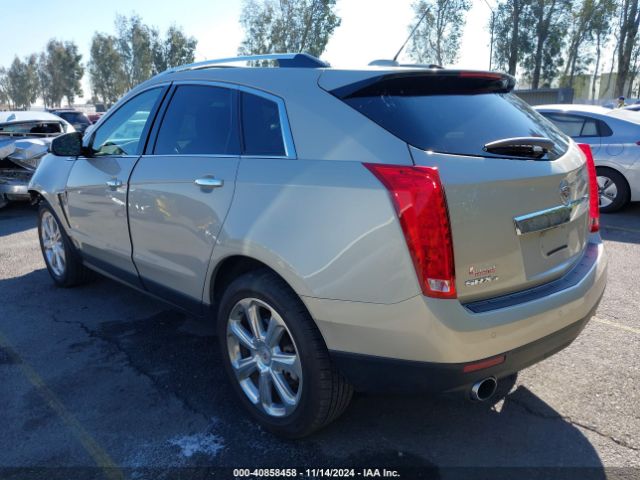 3GYFNCE31GS565578 Cadillac Srx Performance Collection