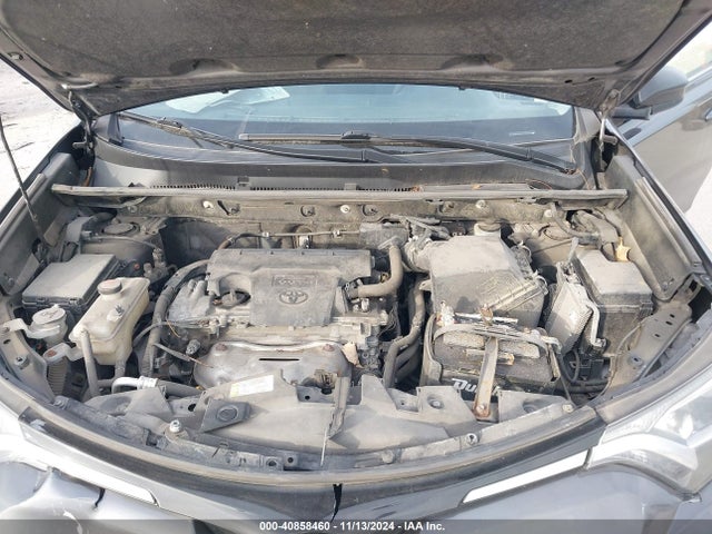 Toyota RAV4 LE 2016 JTMBFREV3GJ095836 Image 10