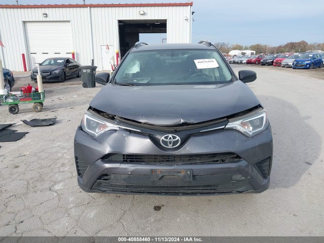 Toyota RAV4 LE 2016 JTMBFREV3GJ095836 Image 12