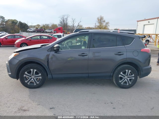 Toyota RAV4 LE 2016 JTMBFREV3GJ095836 Image 14
