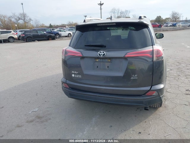 Toyota RAV4 LE 2016 JTMBFREV3GJ095836 Image 16