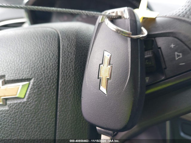 Chevrolet TRAX LS 2019 3GNCJNSB9KL384797 Image 11