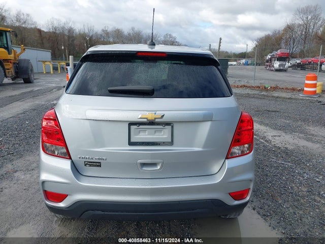 Chevrolet TRAX LS 2019 3GNCJNSB9KL384797 Image 16
