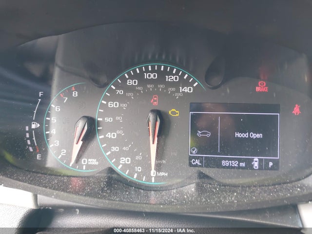 Chevrolet TRAX LS 2019 3GNCJNSB9KL384797 Image 7