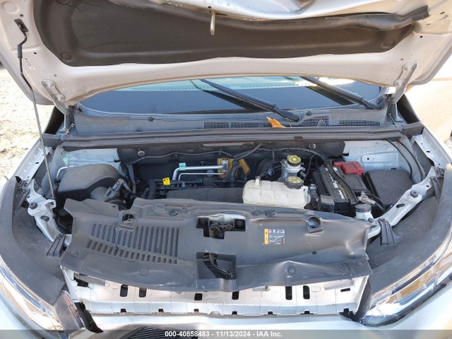 Chevrolet TRAX LS 2018 KL7CJKSB2JB733948 Image 10