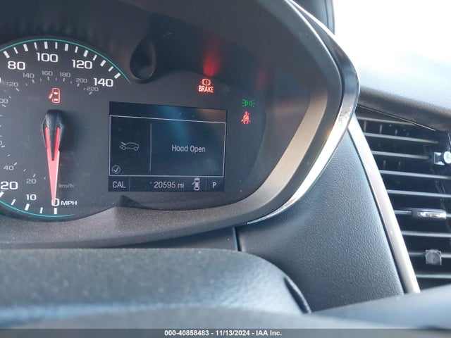 Chevrolet TRAX LS 2018 KL7CJKSB2JB733948 Image 16