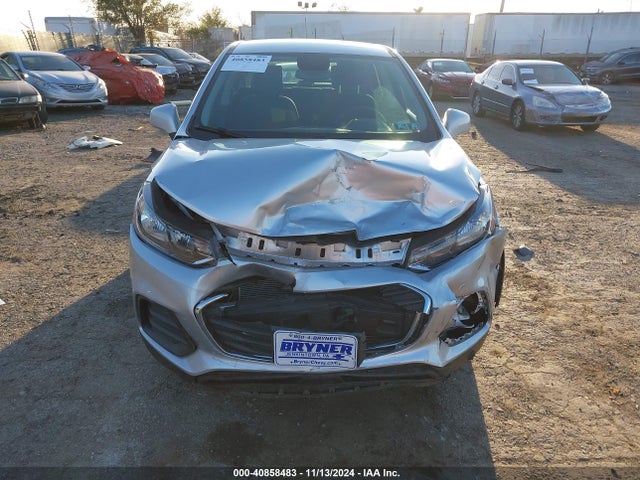 Chevrolet TRAX LS 2018 KL7CJKSB2JB733948 Image 6
