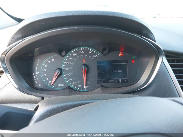 Chevrolet TRAX LS 2018 KL7CJKSB2JB733948 Image 7