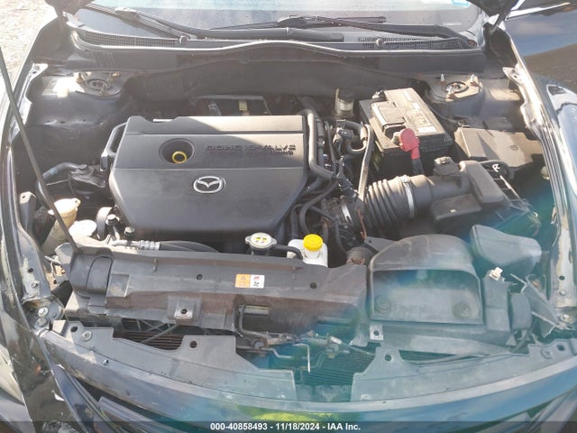 40858493 :رقم المزاد ، 1YVHZ8CH8B5M11879 vin ، 2011 Mazda Mazda6 I Touring Plus مزاد بيع