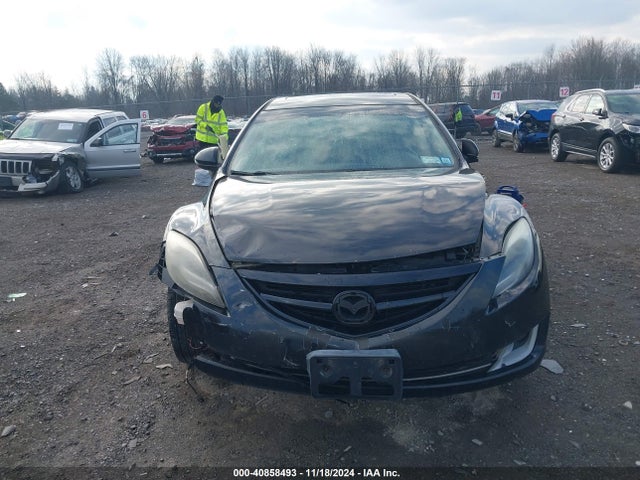 40858493 :رقم المزاد ، 1YVHZ8CH8B5M11879 vin ، 2011 Mazda Mazda6 I Touring Plus مزاد بيع