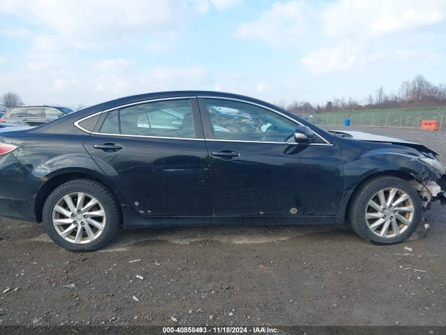40858493 :رقم المزاد ، 1YVHZ8CH8B5M11879 vin ، 2011 Mazda Mazda6 I Touring Plus مزاد بيع