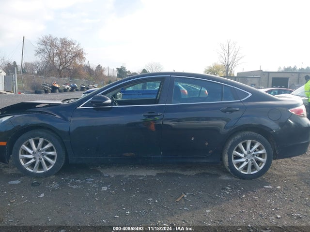 40858493 :رقم المزاد ، 1YVHZ8CH8B5M11879 vin ، 2011 Mazda Mazda6 I Touring Plus مزاد بيع