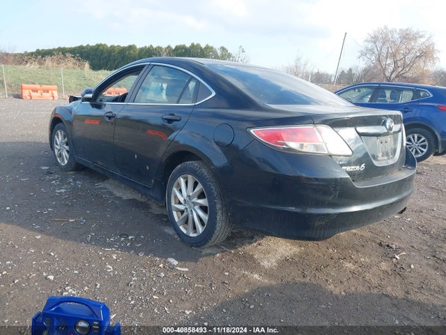 40858493 :رقم المزاد ، 1YVHZ8CH8B5M11879 vin ، 2011 Mazda Mazda6 I Touring Plus مزاد بيع