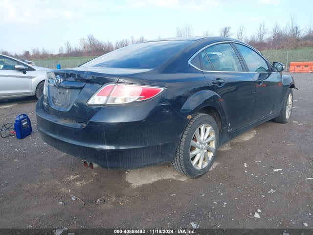40858493 :رقم المزاد ، 1YVHZ8CH8B5M11879 vin ، 2011 Mazda Mazda6 I Touring Plus مزاد بيع