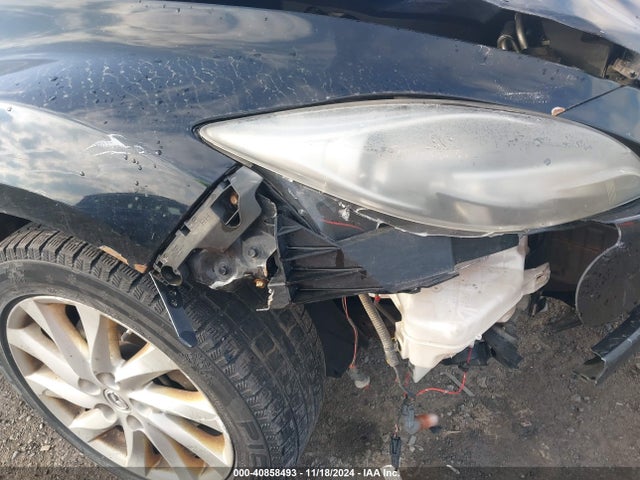40858493 :رقم المزاد ، 1YVHZ8CH8B5M11879 vin ، 2011 Mazda Mazda6 I Touring Plus مزاد بيع