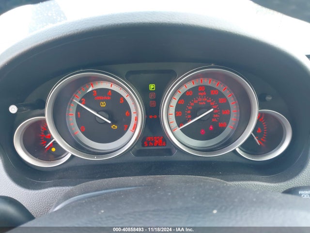 40858493 :رقم المزاد ، 1YVHZ8CH8B5M11879 vin ، 2011 Mazda Mazda6 I Touring Plus مزاد بيع