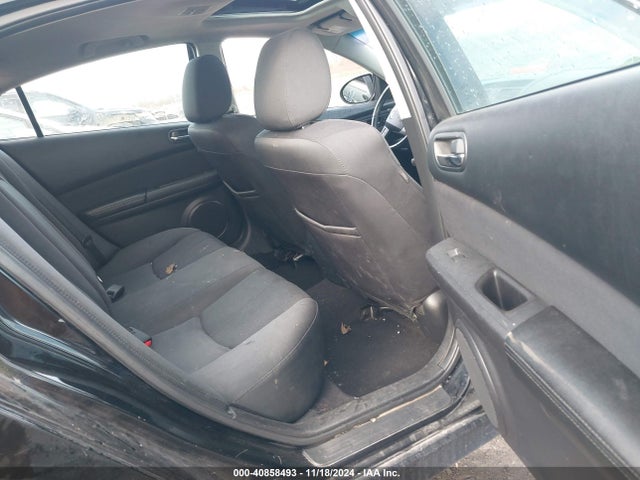 40858493 :رقم المزاد ، 1YVHZ8CH8B5M11879 vin ، 2011 Mazda Mazda6 I Touring Plus مزاد بيع