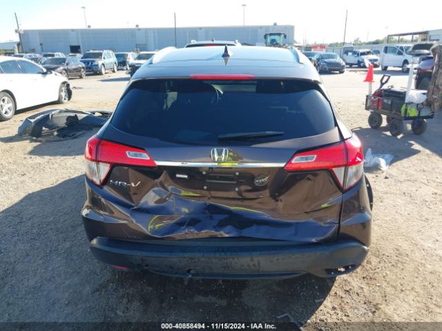3CZRU5H53MM719653 Honda Hr-v 2wd Ex