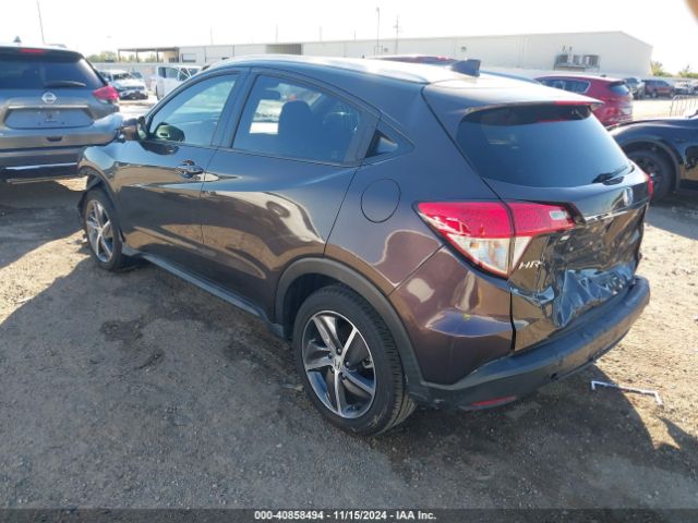 3CZRU5H53MM719653 Honda Hr-v 2wd Ex
