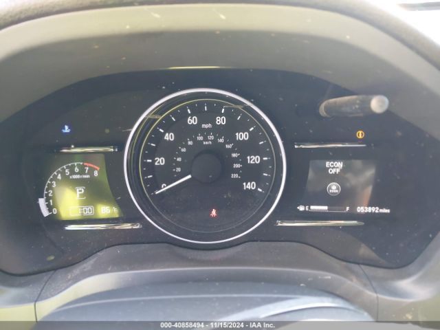 3CZRU5H53MM719653 Honda Hr-v 2wd Ex