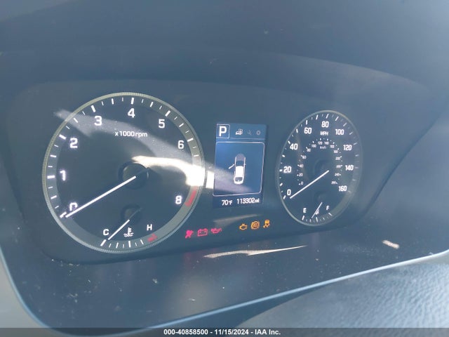 Hyundai SONATA SE 2015 5NPE24AF7FH018386 Image 7