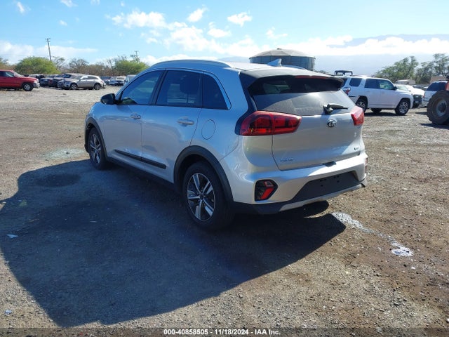 KIA Niro Lxs 2020 KNDCB3LC7L5421168 Image 3