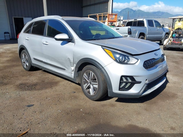 KIA Niro Lxs 2020 KNDCB3LC7L5421168 Image 6