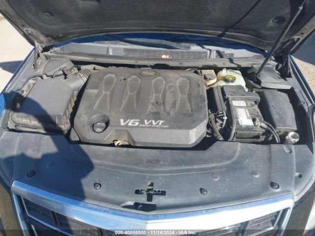 2G61N5S35G9167421 Cadillac Xts Luxury Collection