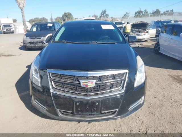 2G61N5S35G9167421 Cadillac Xts Luxury Collection