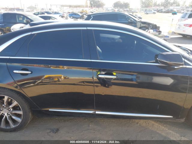 2G61N5S35G9167421 Cadillac Xts Luxury Collection