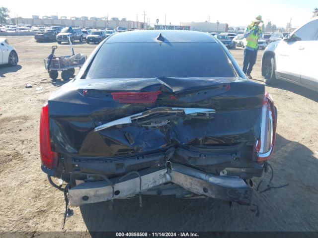 2G61N5S35G9167421 Cadillac Xts Luxury Collection